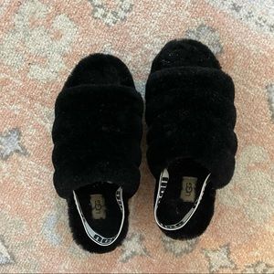 Ugg Slippers Sz 8